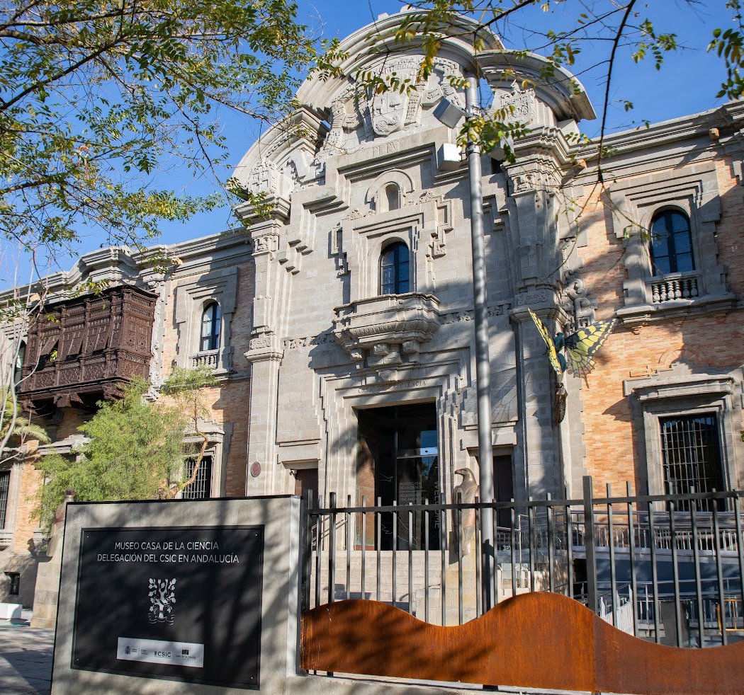 Delegación Institucional del CSIC en Andalucía y Extremadura 2