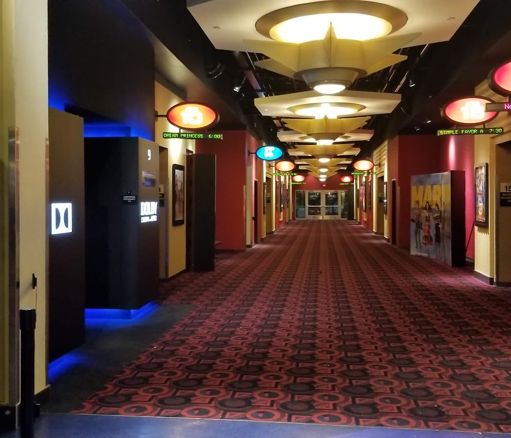 AMC Rockaway 16 3