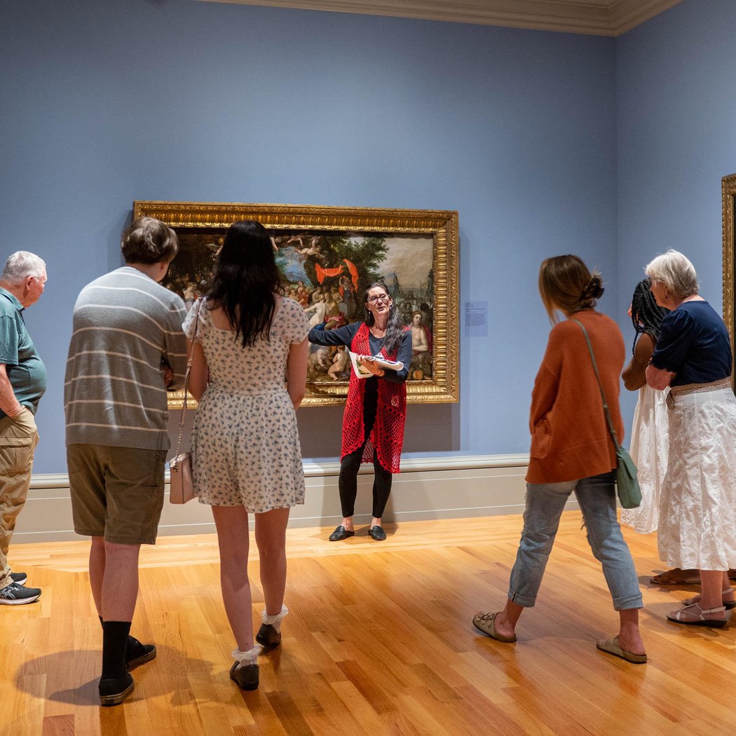 Public Tour of Collection Galleries 1