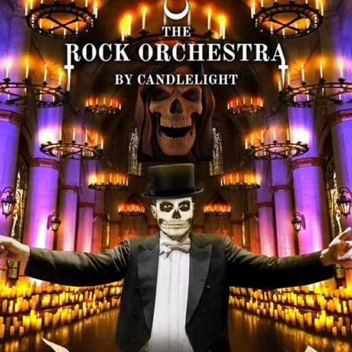 The Rock Orchestra By Candlelight Concerts