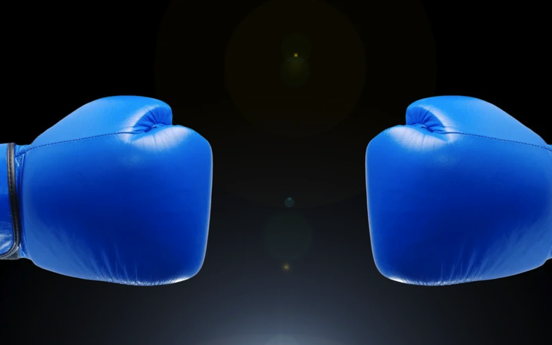 Boxe pieds poings 1