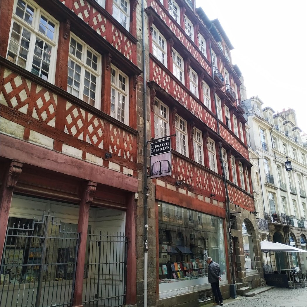 Librairie Le Failler 2