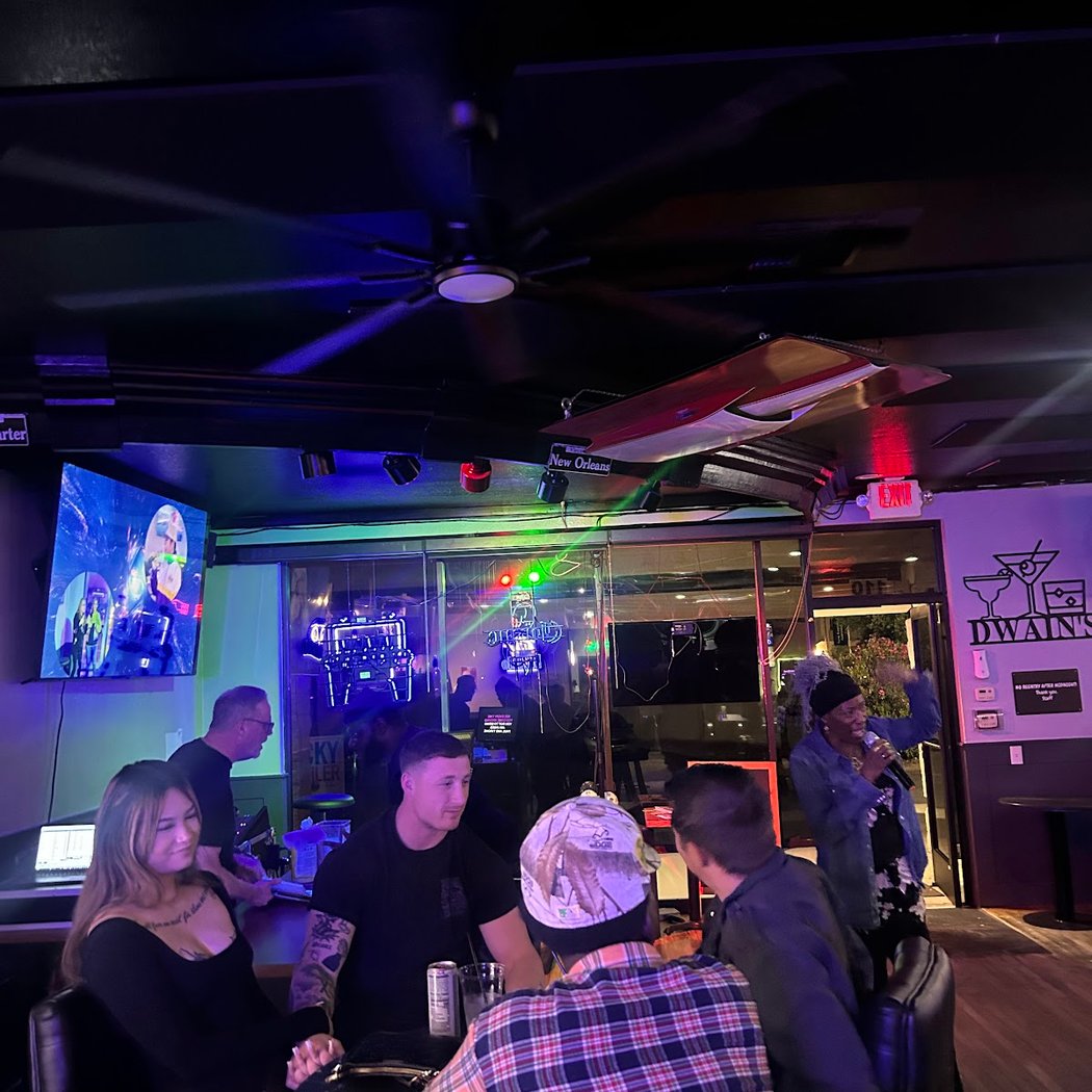 Dwain's Bar 2