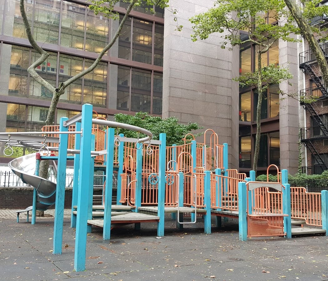 Mary O'Connor Playground 1