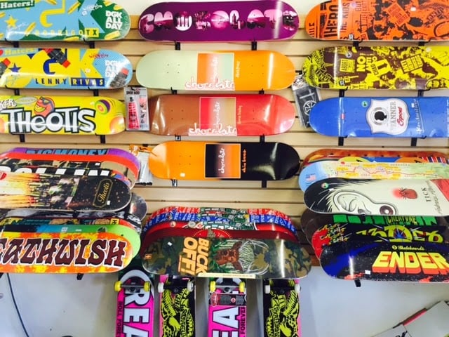 Live Water Surf Shop 1