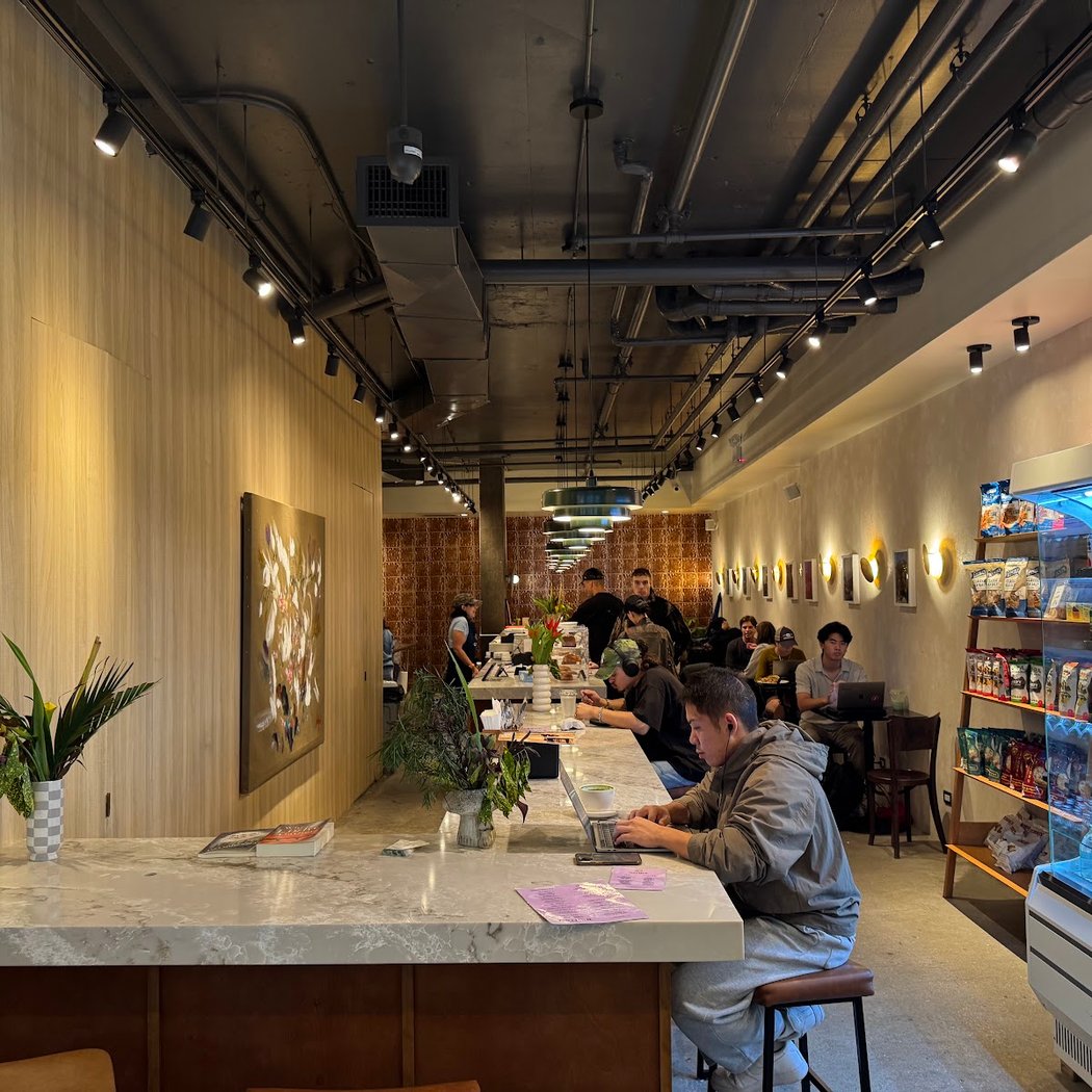 GATHER espresso & wine bar 3