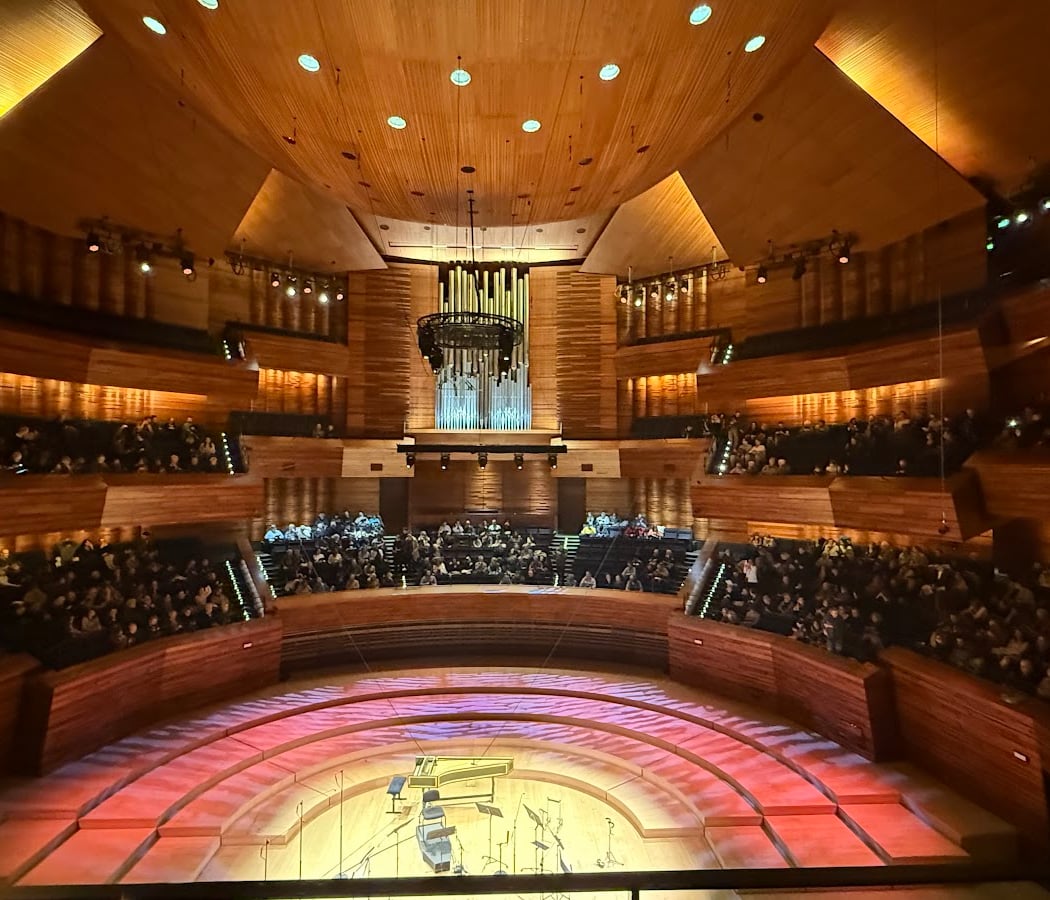 Avant-concert musical : Intégrales Sequenze de Berio #7 3
