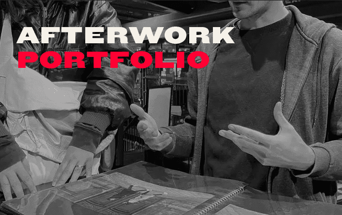 AFTERWORK PORTFOLIO #19 1