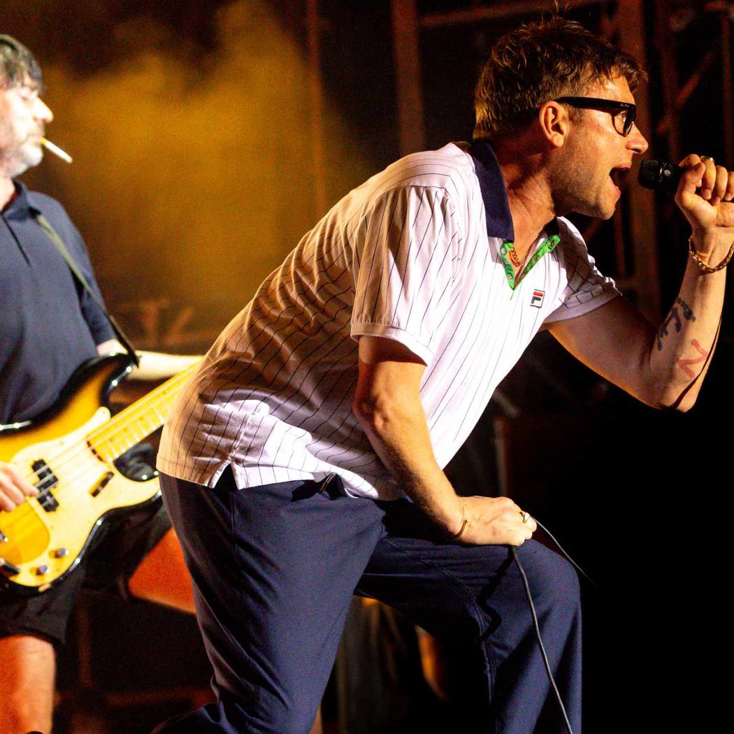 Sunday Tribute: Blur 3