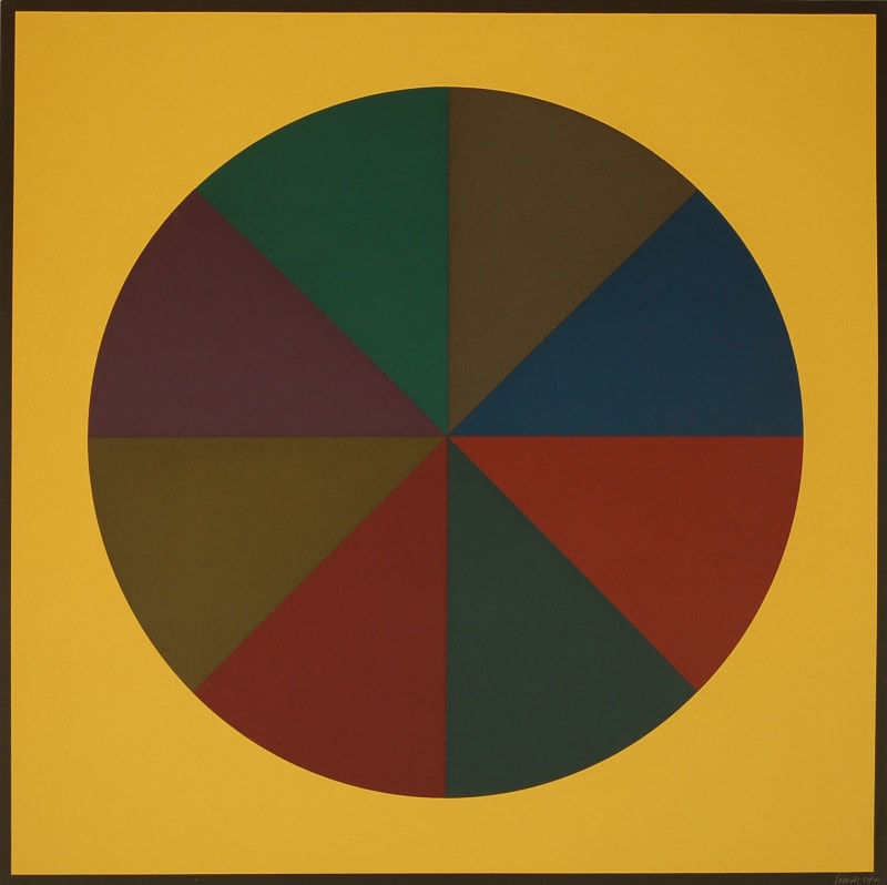 Sol LeWitt: Works on Paper 1