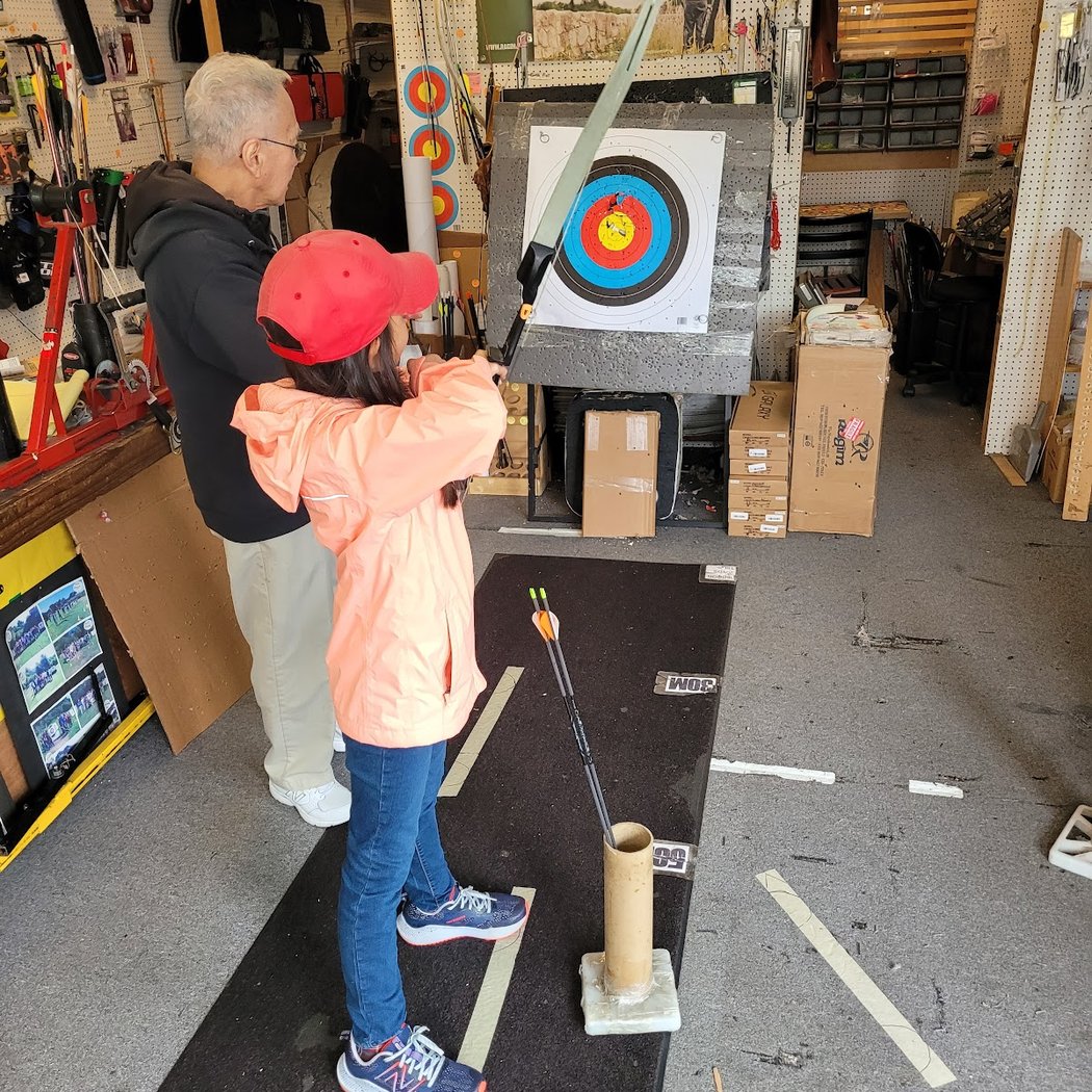 San Francisco Archery Shop 1