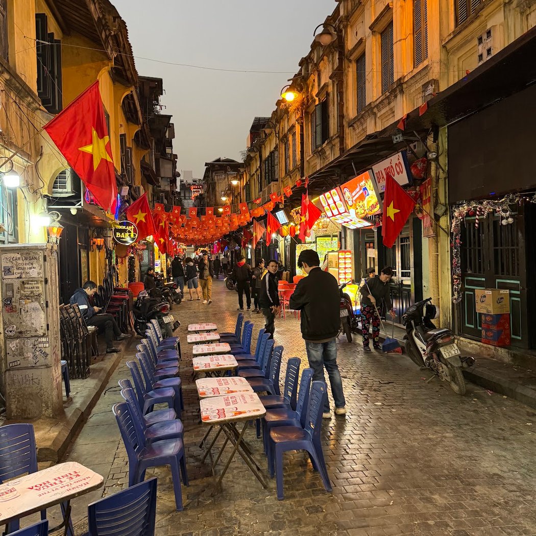 Old Quarter 1