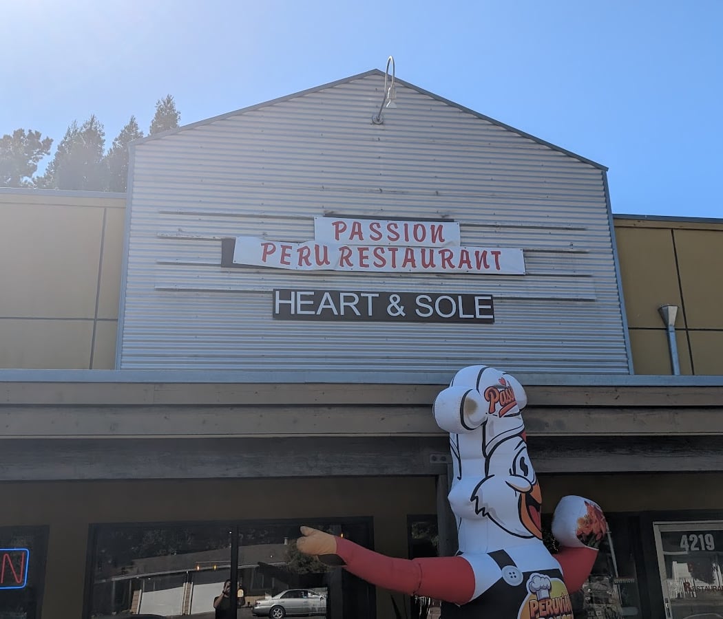 Passion Peru Restaurant 2