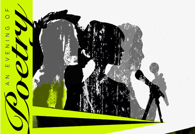Community Poetry Gathering 1