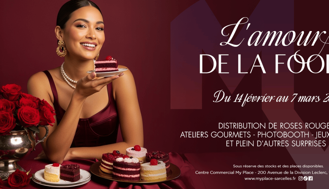 L’amour de la food 1