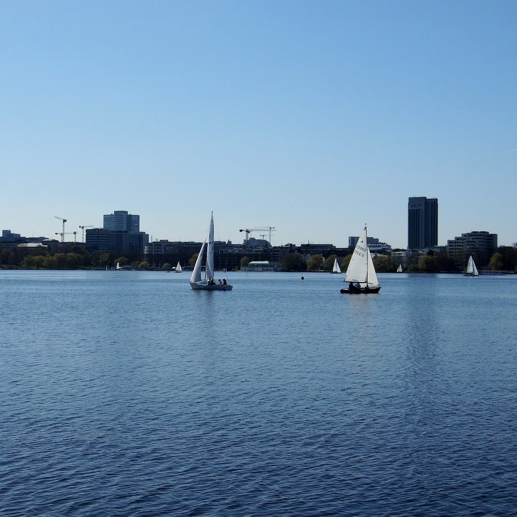 Alster Lakes 3