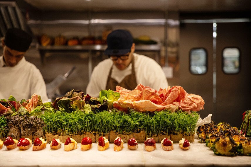NYC Wine & Food Festival 2025 1