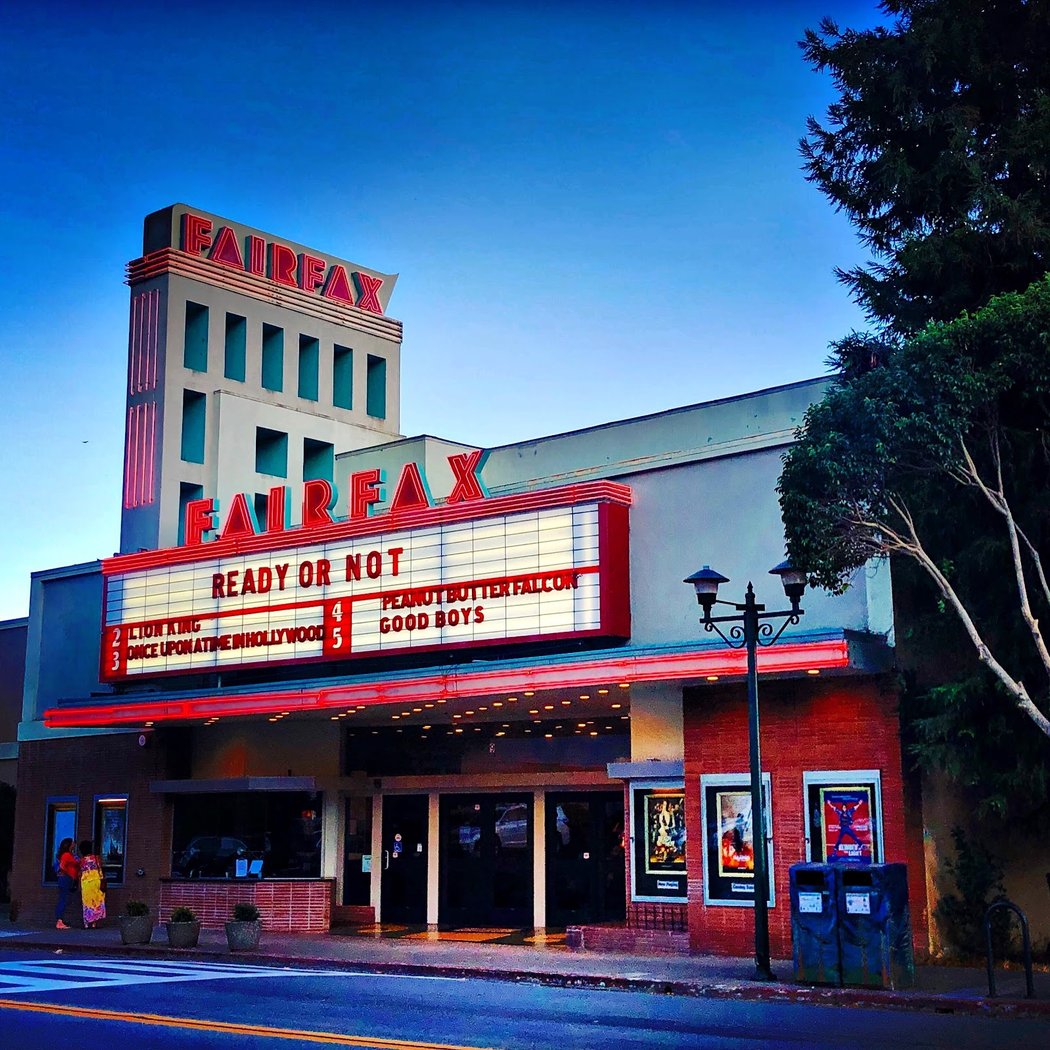 Fairfax Theater 1