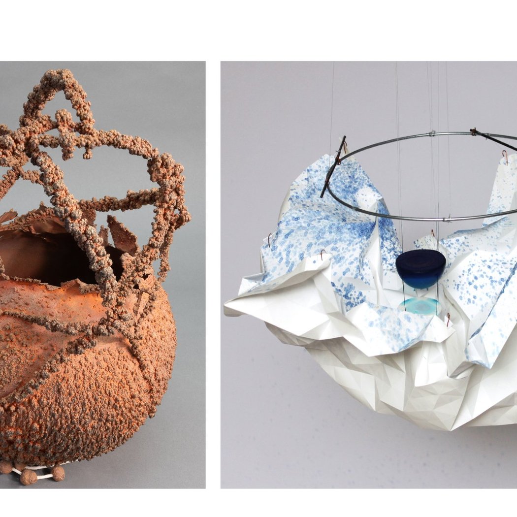 Raphael Lyon and Bill Schuck - A Two Person Exhibition 1