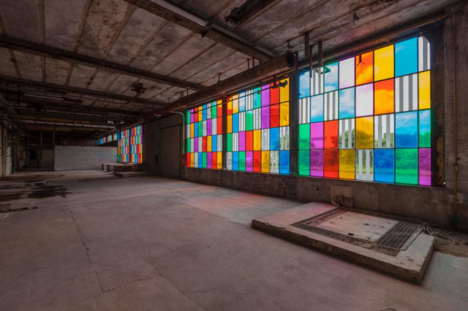 GALLERIA CONTINUA / Les Moulins 2