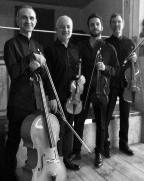 Quartetto Altemps - Mestre e discípulos 3