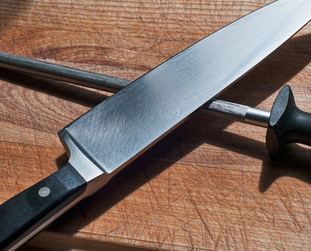 Knife Skills Workshop 1