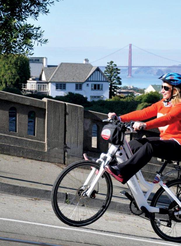 Golden Gate Park Tours 2