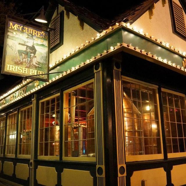 McGuire's Irish Pub 3