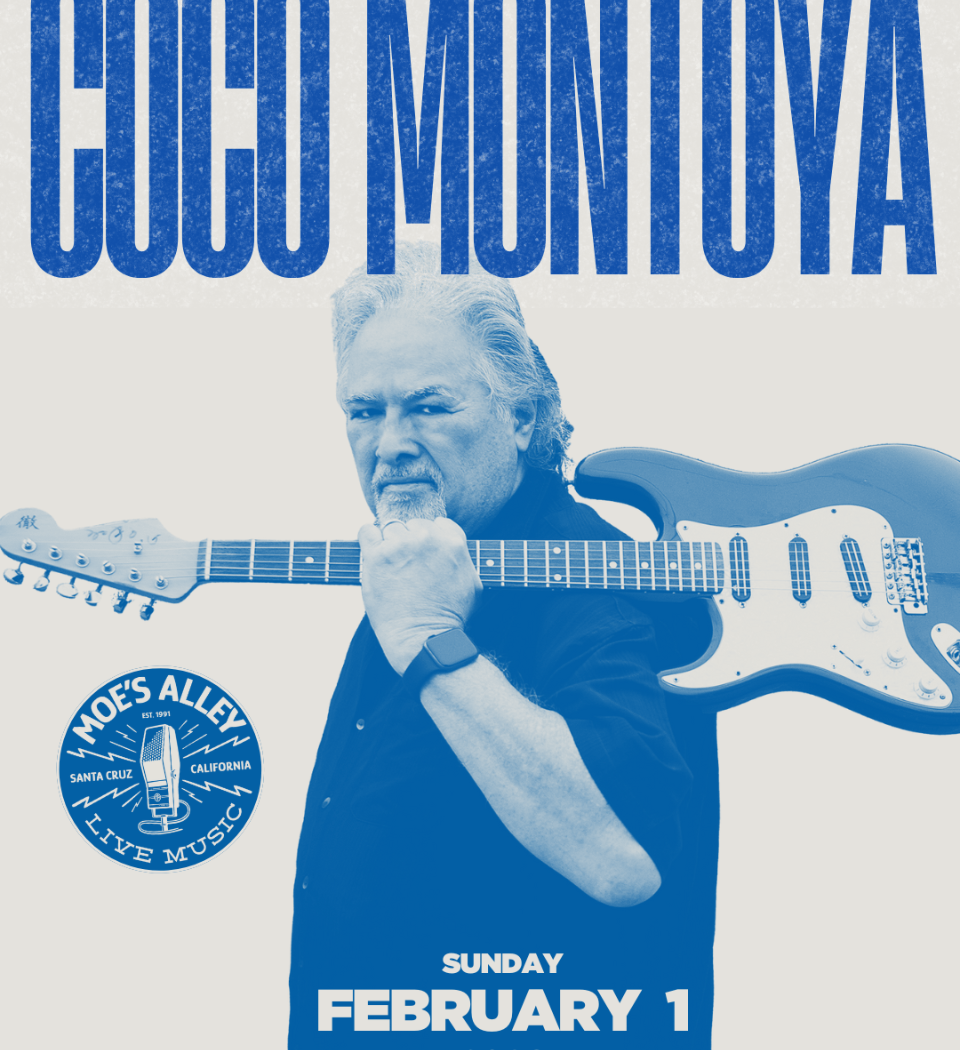 Coco Montoya 1