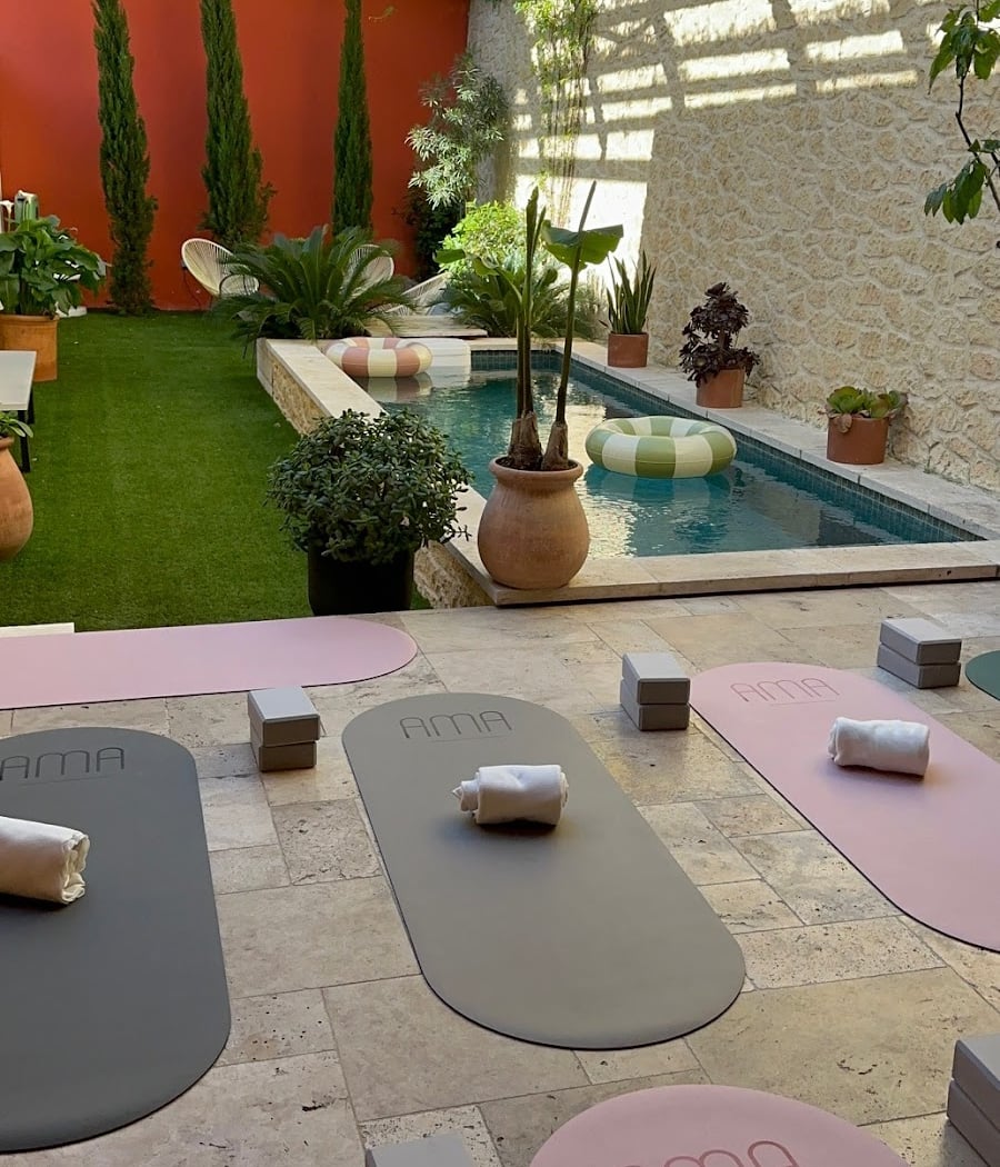 Ama - Center Holistic Pilates I Yoga & Care - Marseille 1er 1