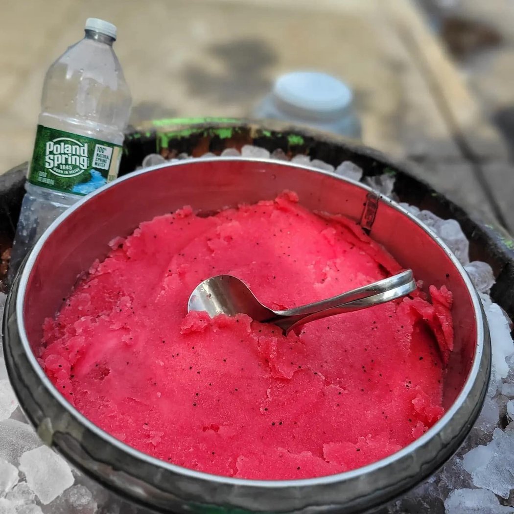 Don Fidel's Nieve de Garrafa - Street Mexican Ice Cream 1