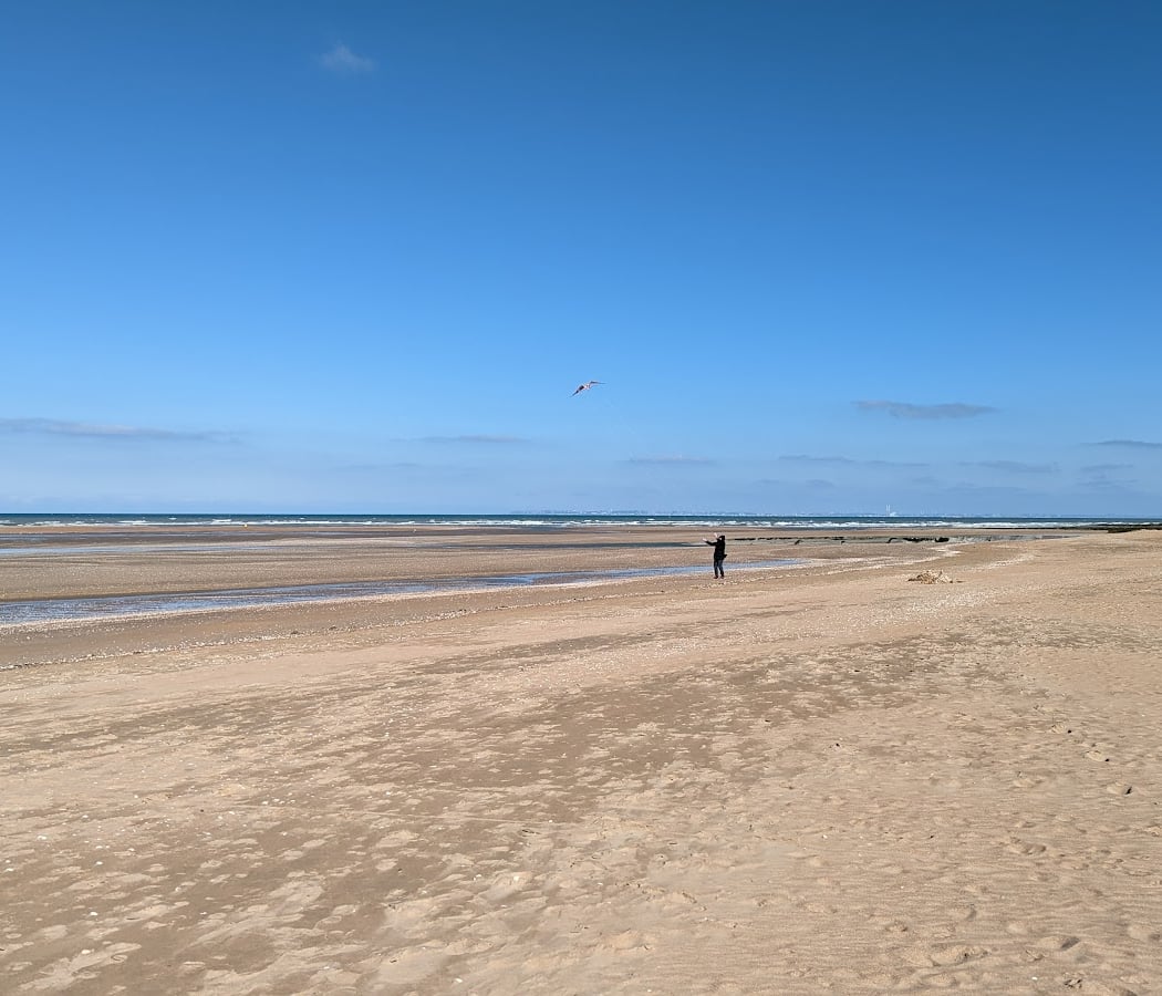 Houlgate beach 3