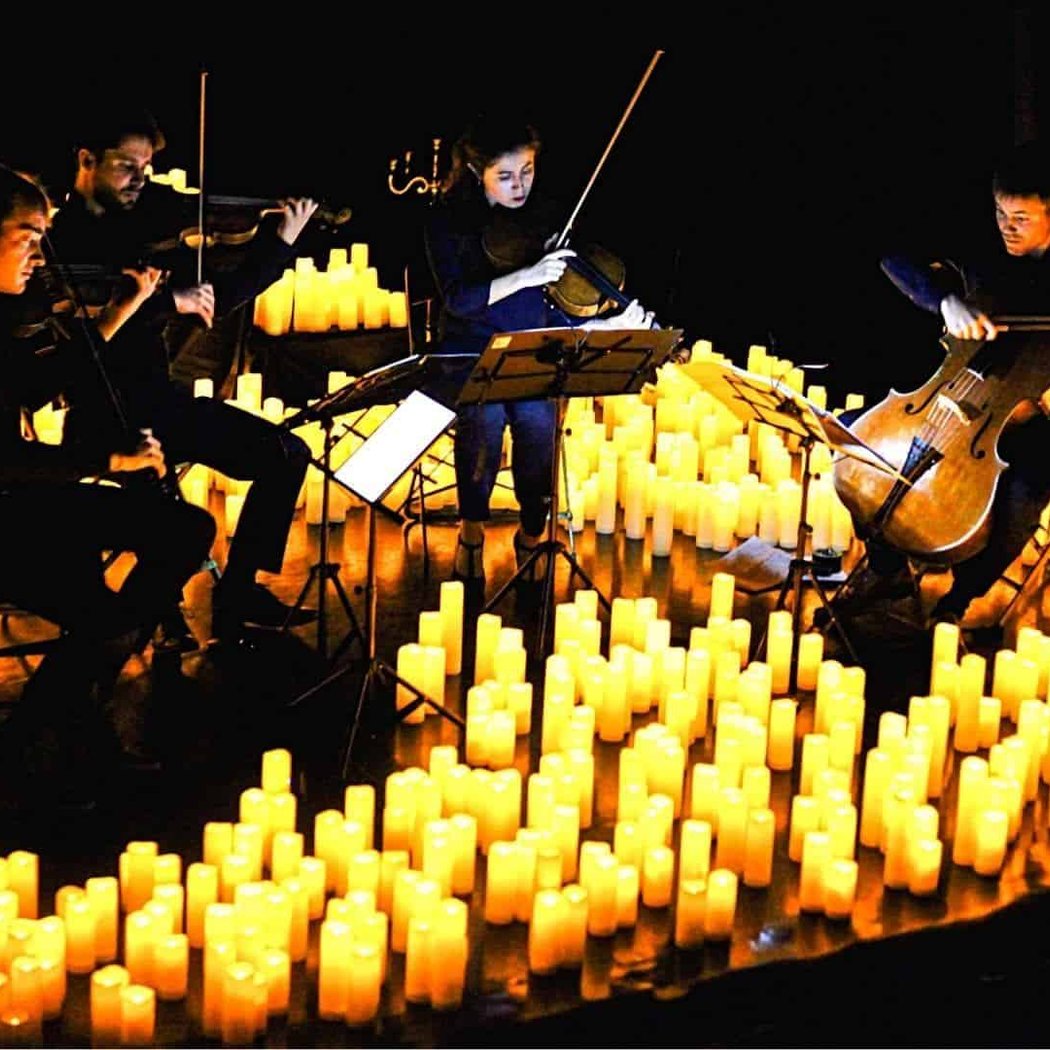 Candlelight Concerts 1