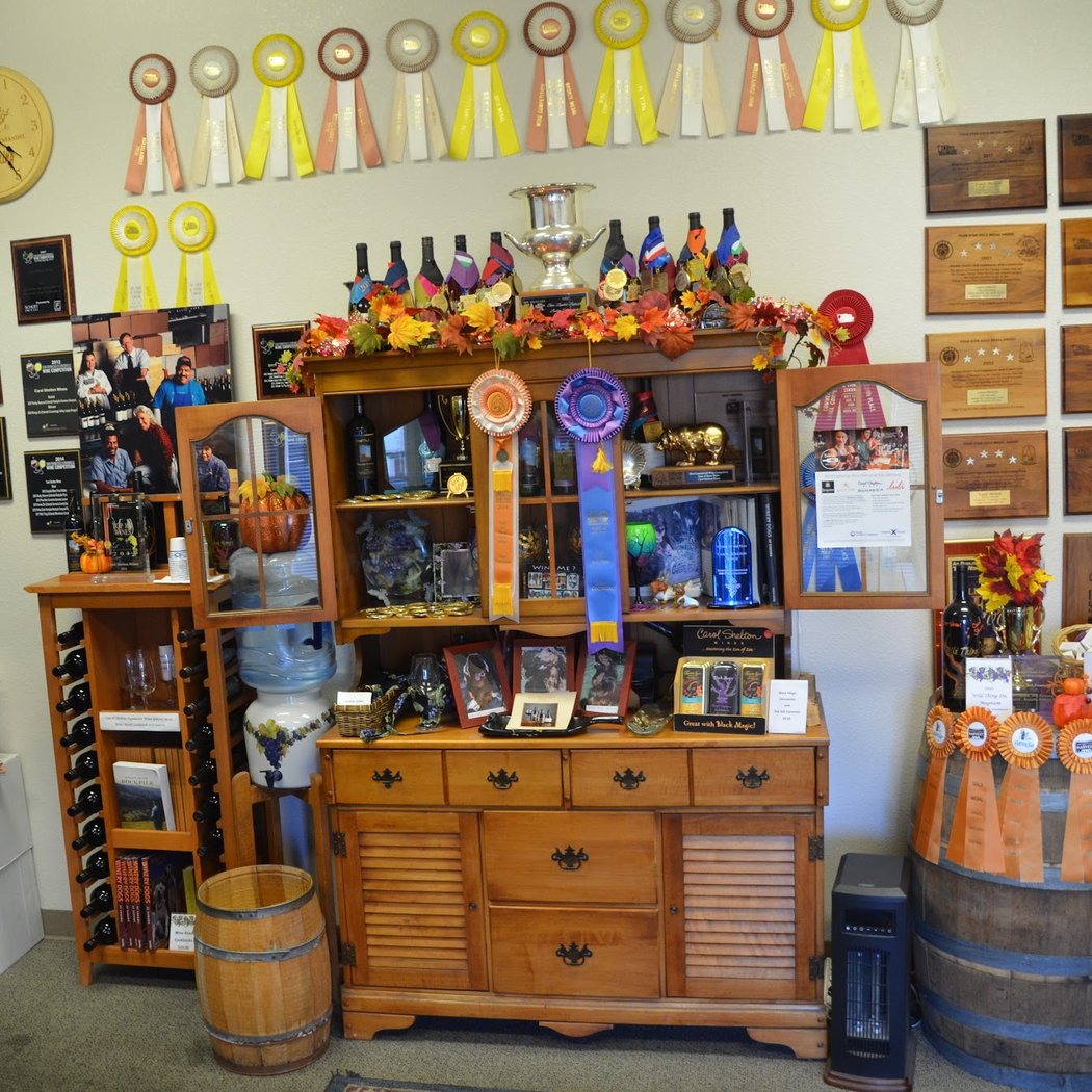 Carol Shelton Wines 3