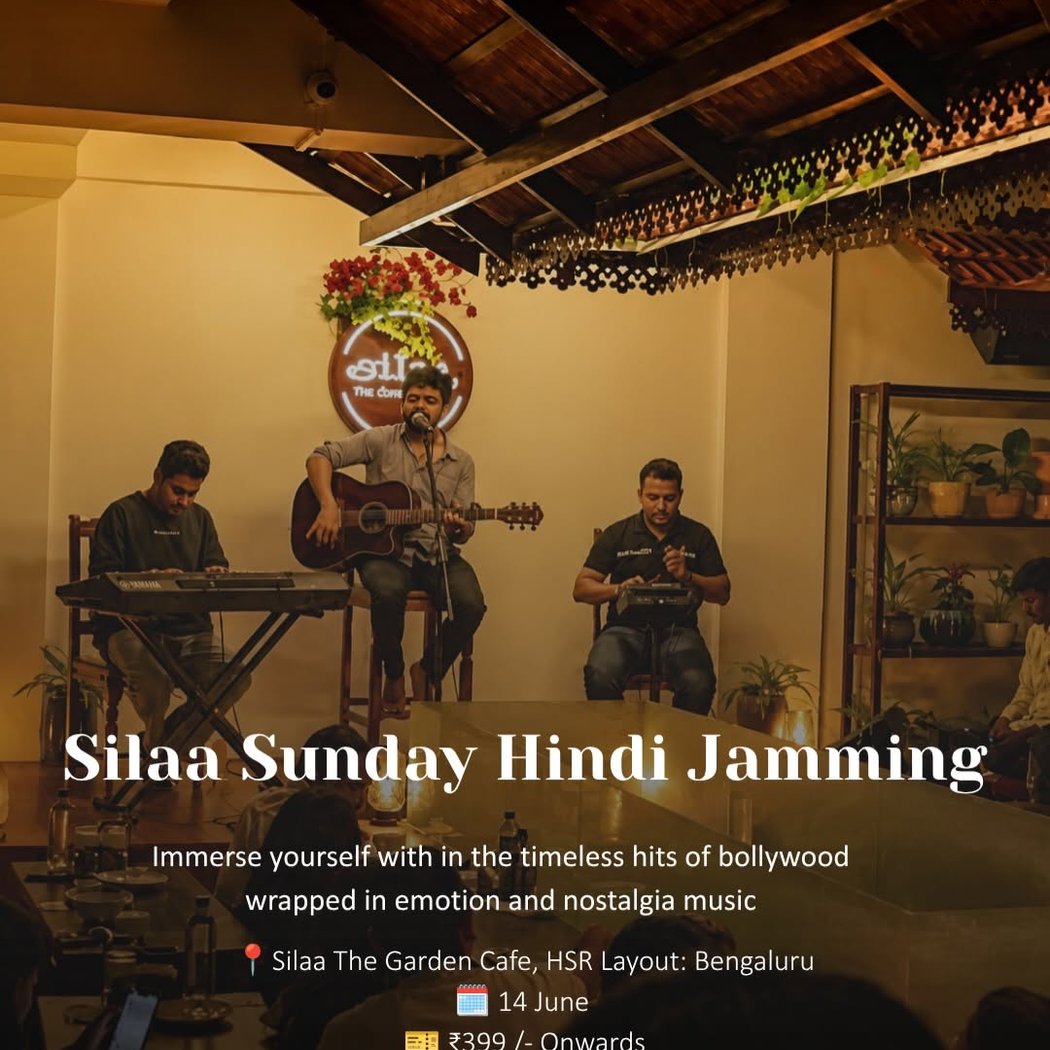 Silaa Sunday Hindi Jamming