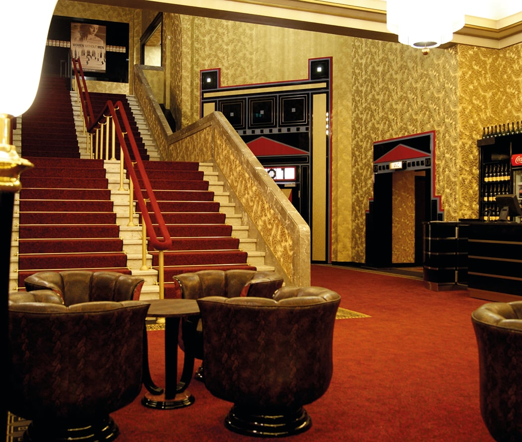 Passage Kino Hamburg 2