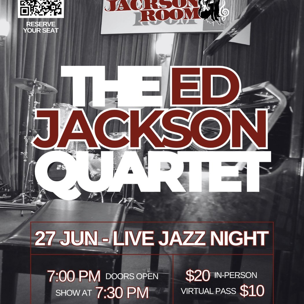 Ed Jackson Quartet