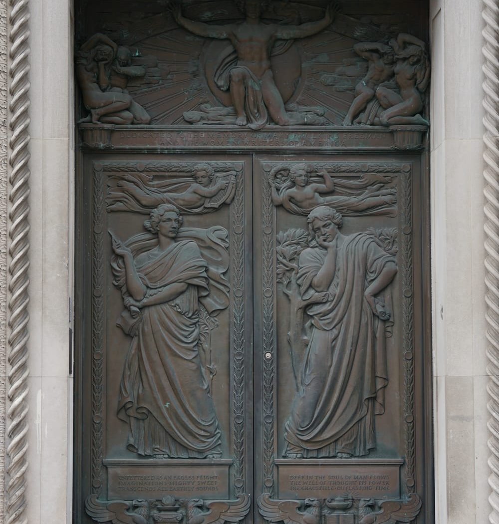 American Academy of Arts and Letters 1