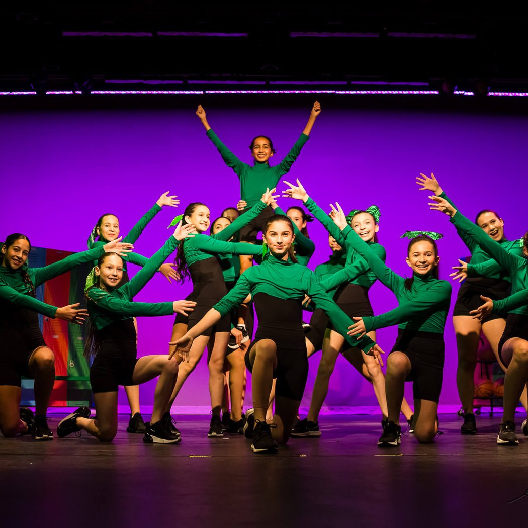 Intermediate Dance Company 1