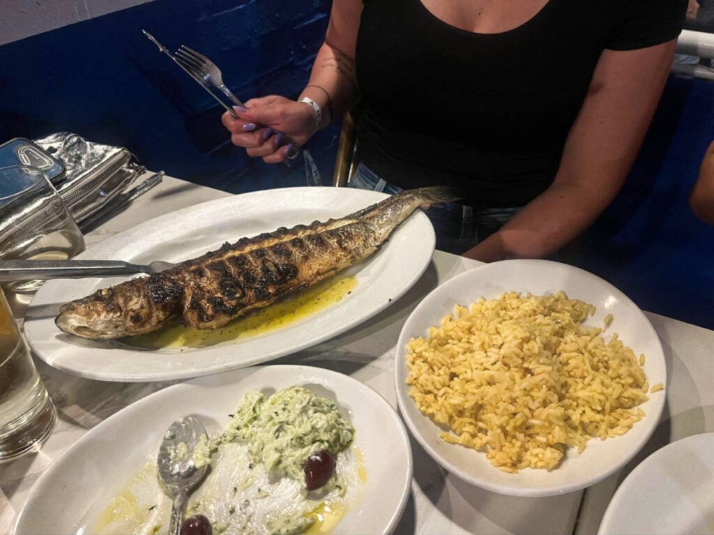 Taverna Kyclades Astoria 2