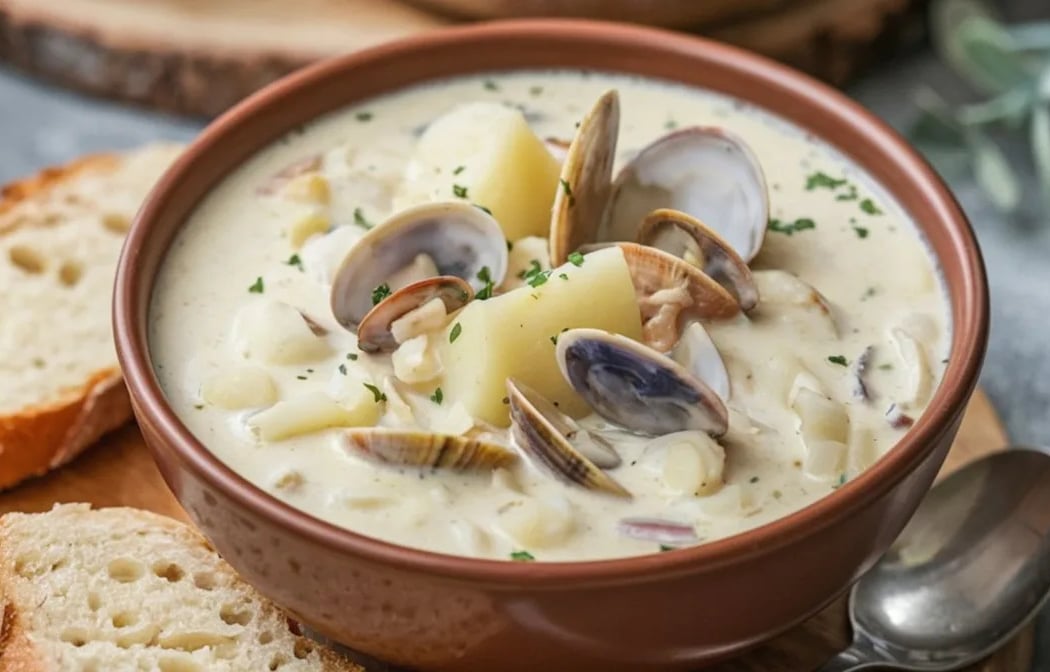 Patio Clam Bake at Il Venetian 1