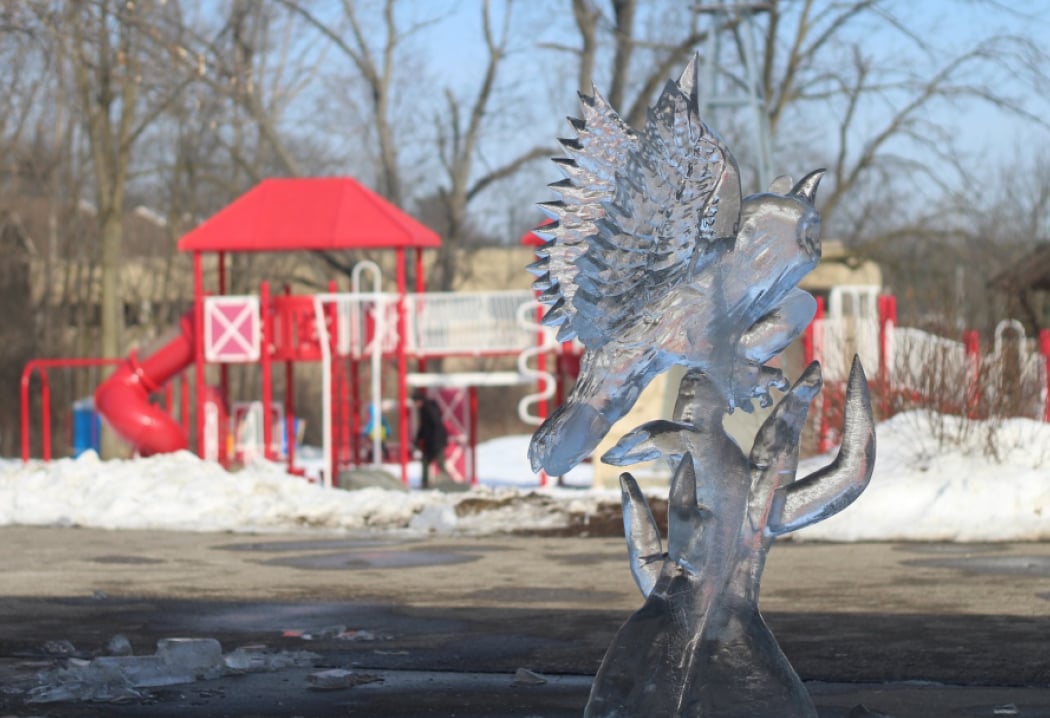 Ice Carving Festival 1