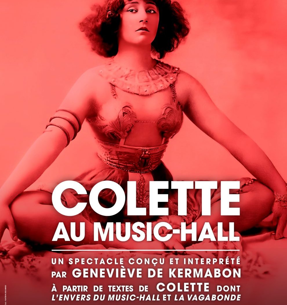 Colette au Music-Hall 1