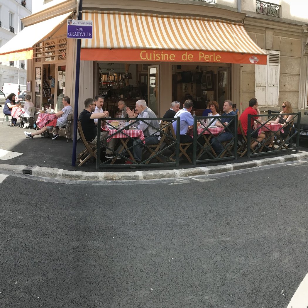 Cuisine de Perle. 3