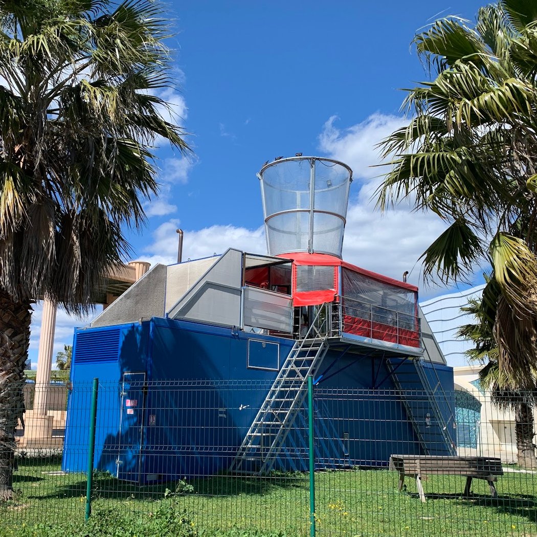 Twist'air Simulateur de Chute Libre Languedoc-Roussillon 3