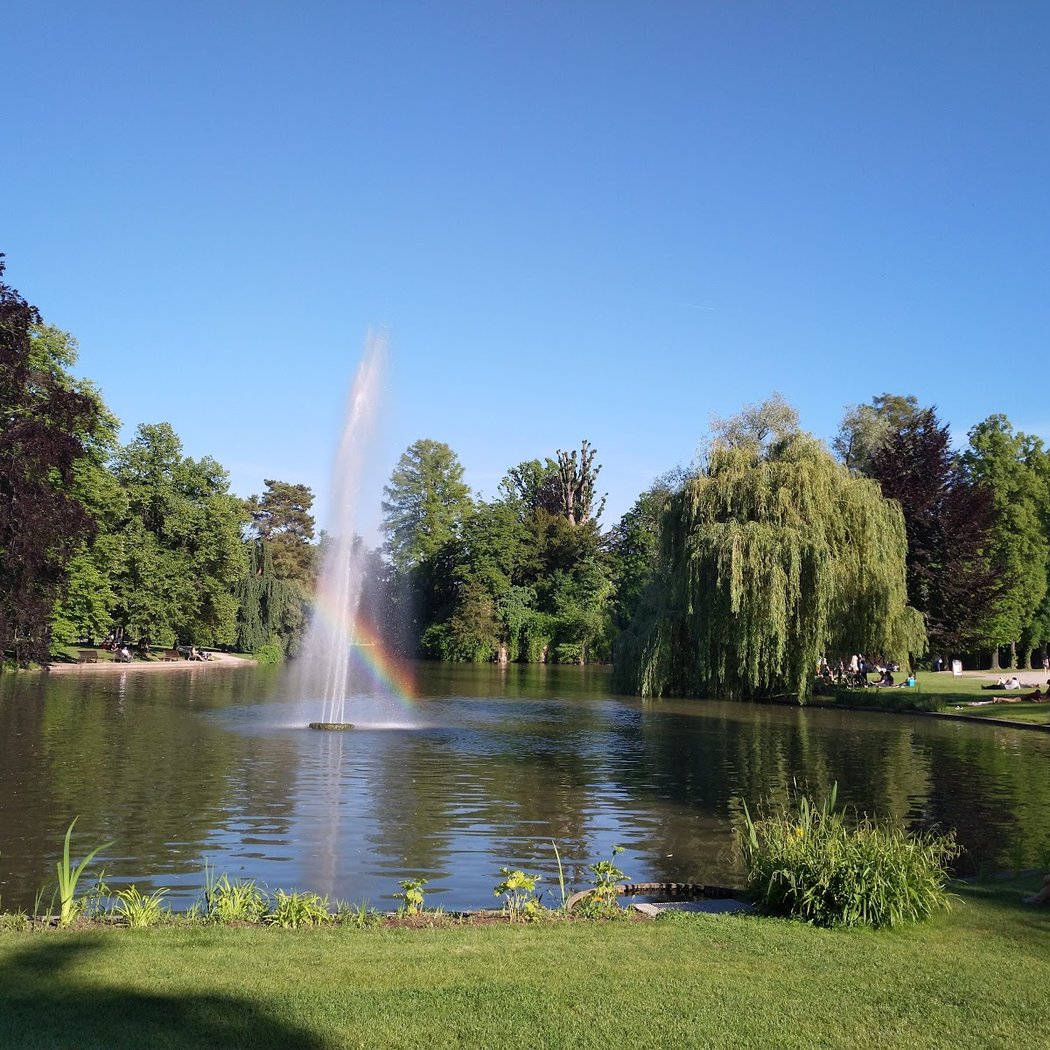 Parc de l'Orangerie 3