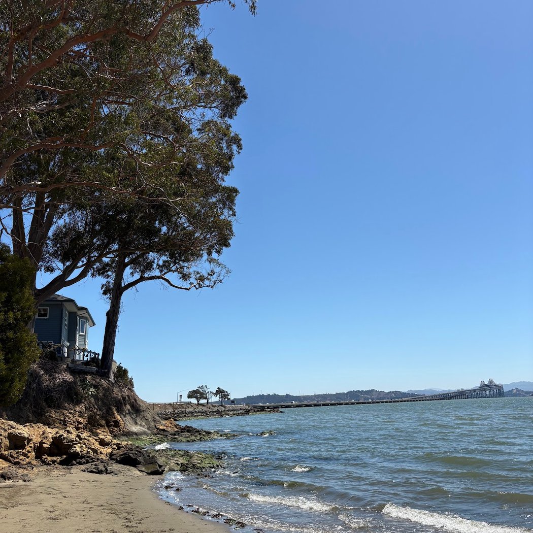 San Quentin Beach 2