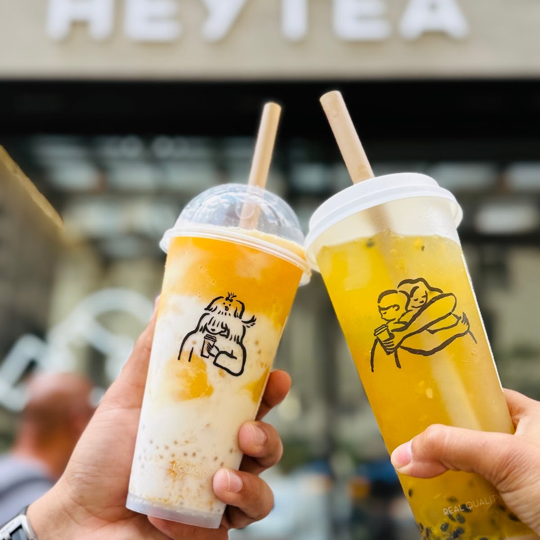 HEYTEA (Herald Square) 3