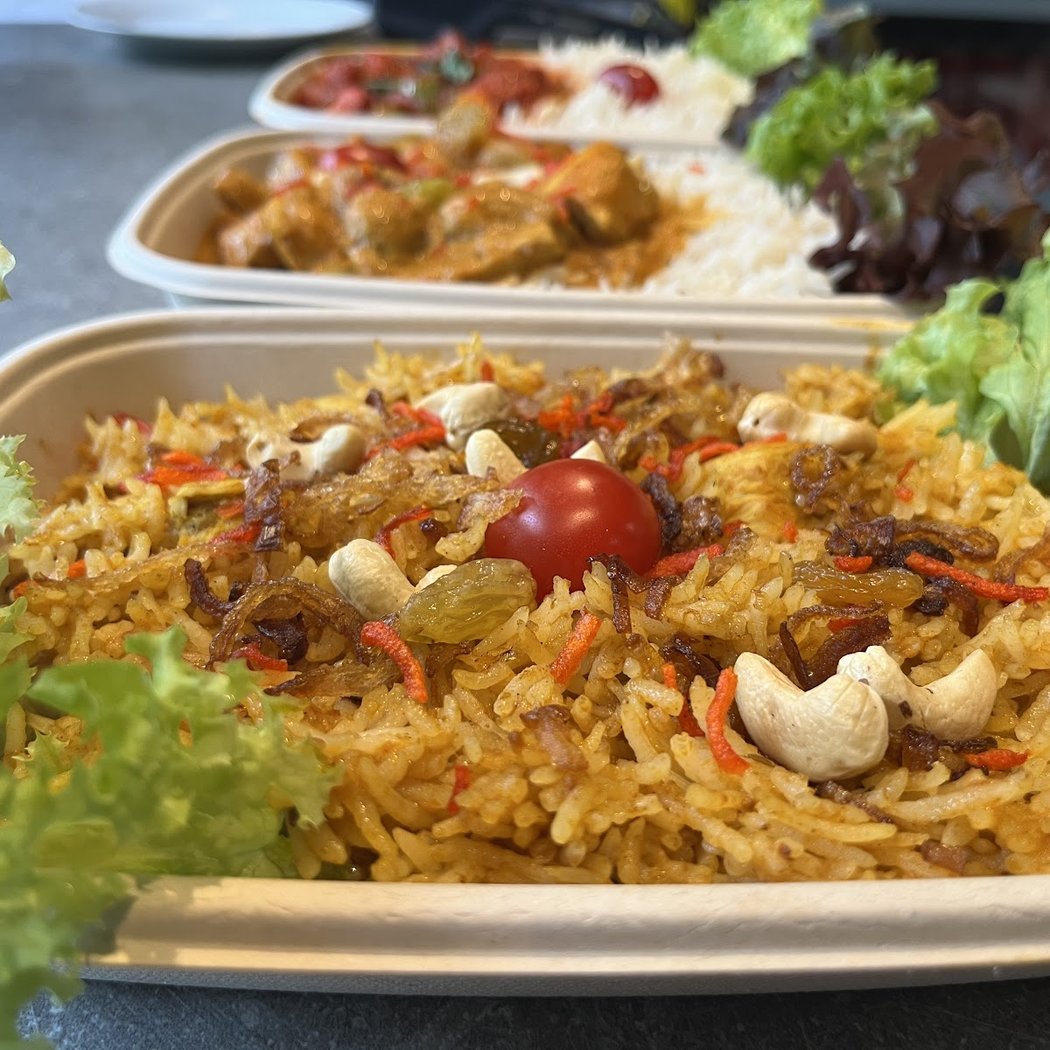 Deegha Cuisine Indienne 1