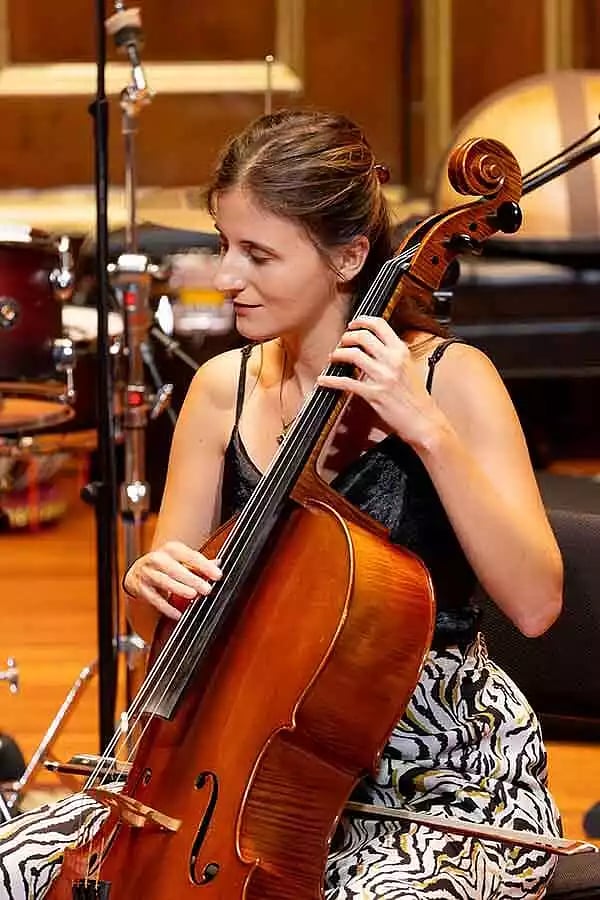 No Lines in the Sea | Concert with Elana Sasson, Queralt Giralt, and Bahar Badiei 3